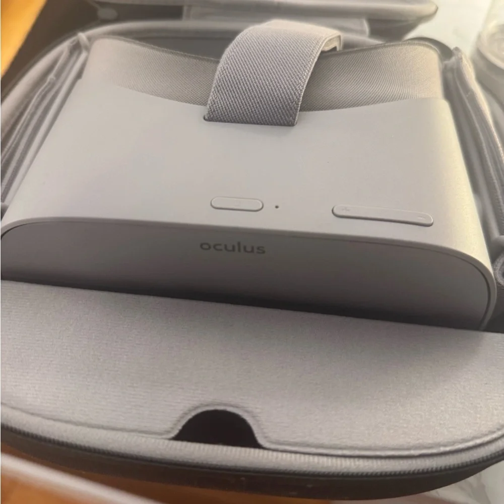 Oculus go virtual